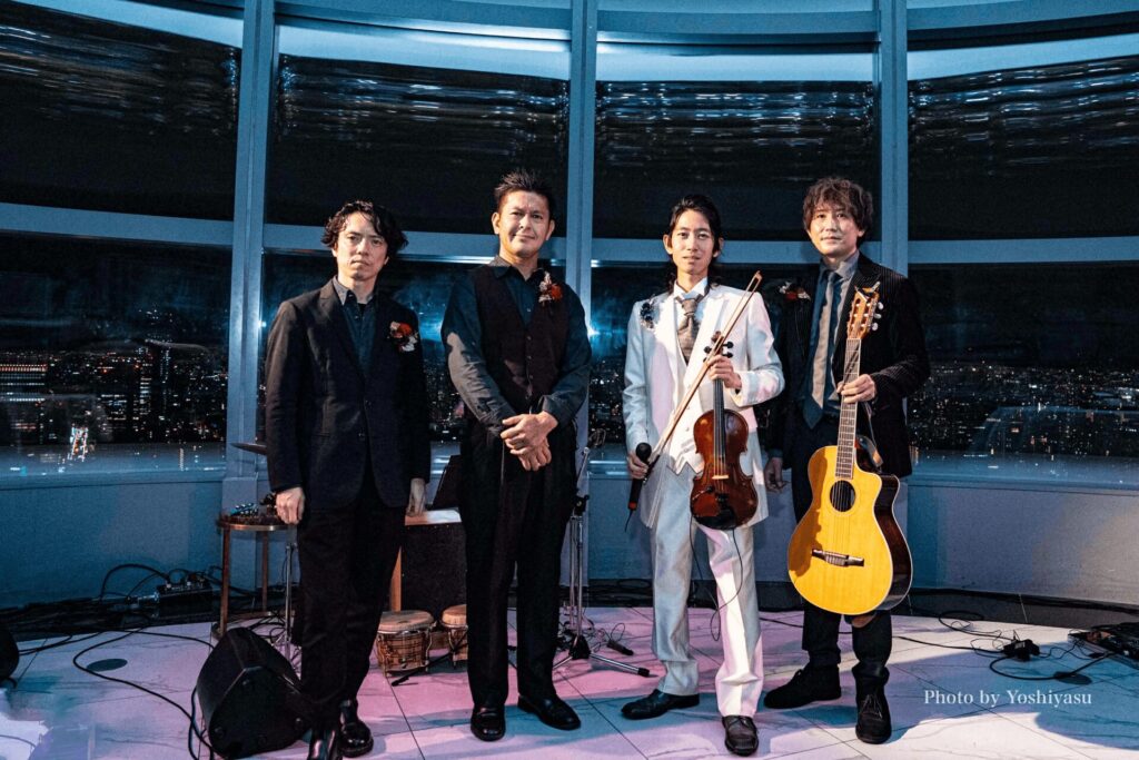 【Blue-ray / DVD】TSUMUZI(ツムジ) クリスマスコンサート2025 in 汐留 オリゾントーキョー