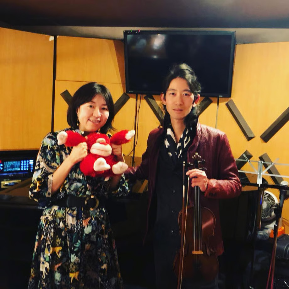 【CD】2022/12/17 TSUMUZI 赤坂 杜のうた コンサート