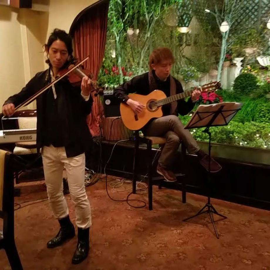 【Ticket】7/20(土) TSUMUZI 大阪LIVE in 梅田 音庭（オトノニワ）