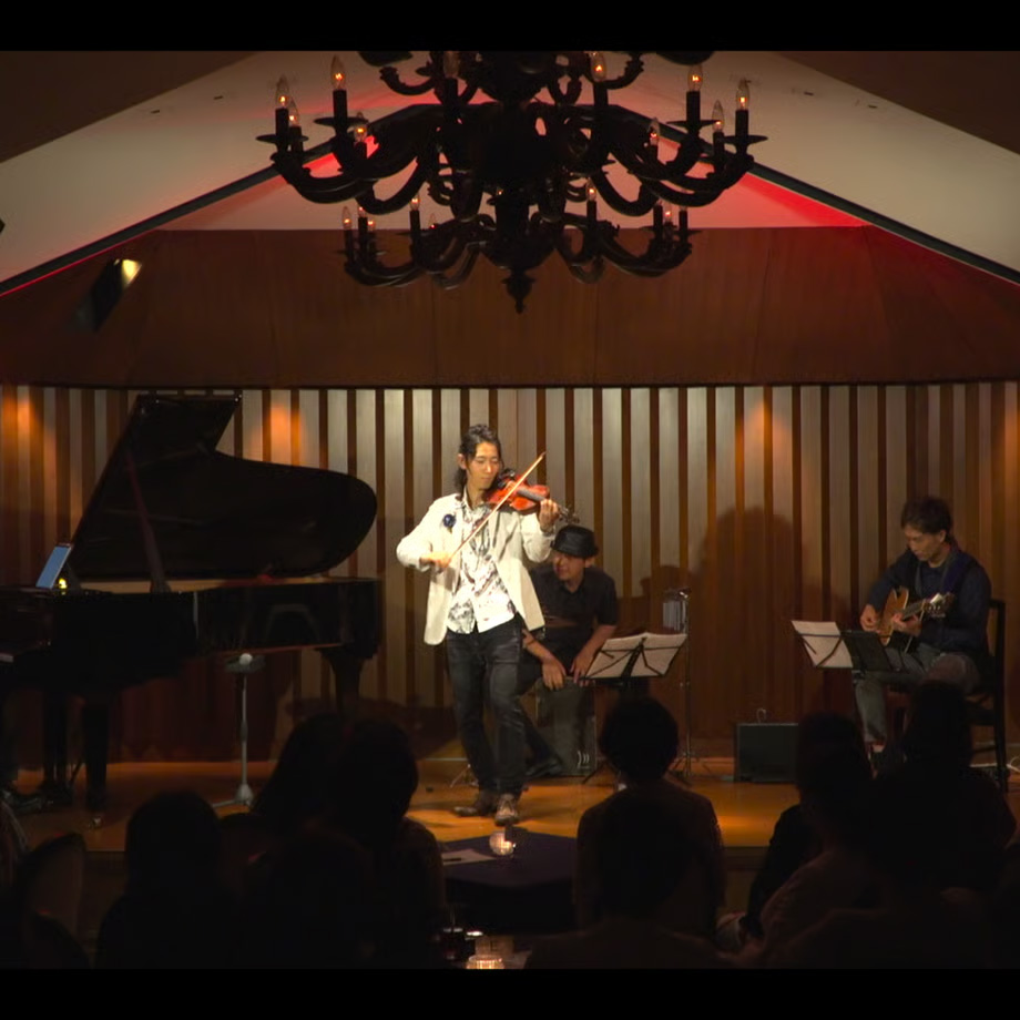 【Ticket】6/30(日) TSUMUZI コンサート in 霞町音楽堂