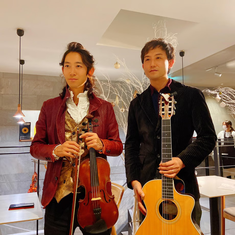 【Ticket】7/15(月祝) TSUMUZI コンサート in 横浜元町 花Lab.Nocturne