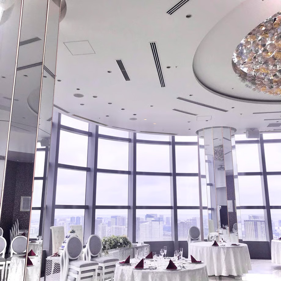 7/19(金) TSUMUZI出演イベント 『薔薇薫る美食と調べの夕べ』 in 汐留 オリゾン東京