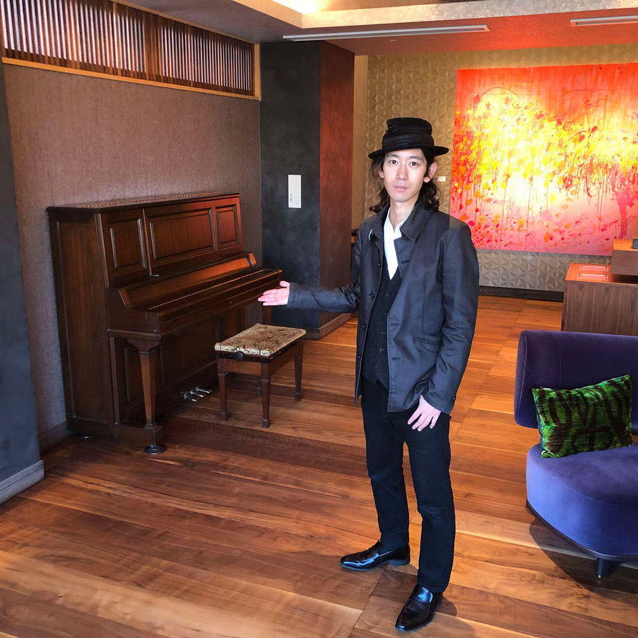 【Ticket】10/9(水) TSUMUZI コンサート in 広尾 瑞華院『了聞』