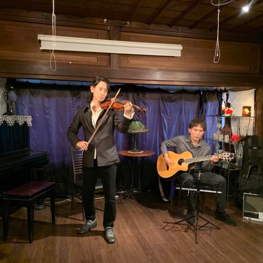 【Ticket】1/15(水) TSUMUZI コンサート in 長野市 染工房kimi