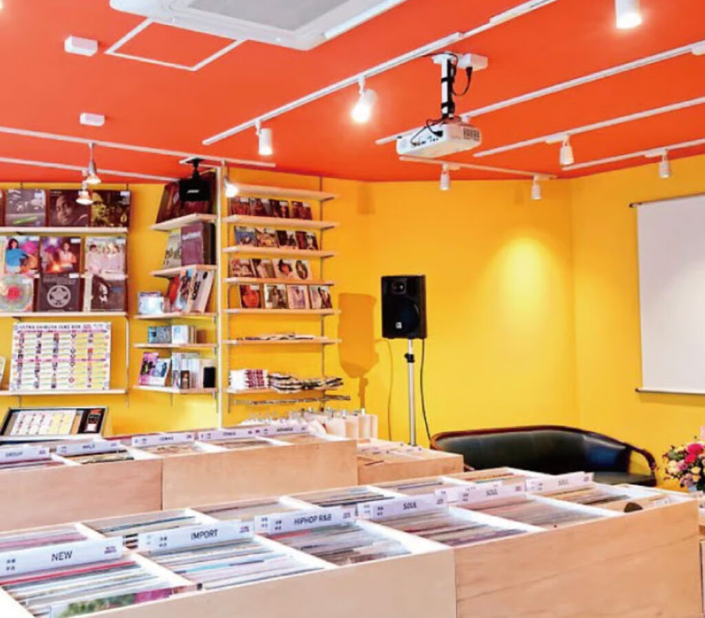 【Ticket】4/16(水) TSUMUZI インストアライブ & イラン渡航前『最後の晩餐』at 渋谷CARVAAN