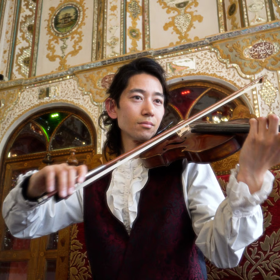 イラン撮影！ 第3弾『バザールの夜明け』MVクラウドファンディング 3500円コース