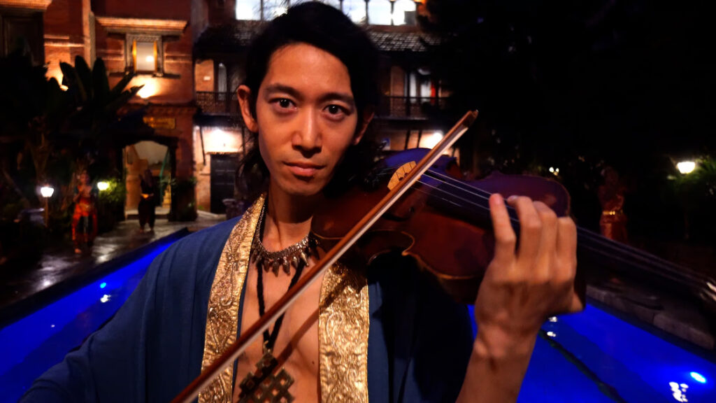 ネパール撮影！『不忍のロータス』MVクラウドファンディング