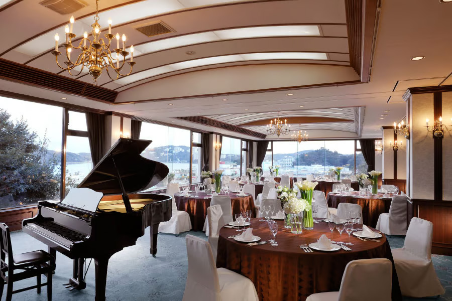 2/4(水) TSUMUZI(ツムジ) 立春コンサート in 鳥羽国際ホテル