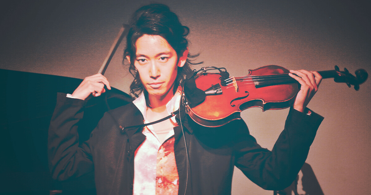 BIOGRAPHY | バイオリニストTSUMUZI Official Website